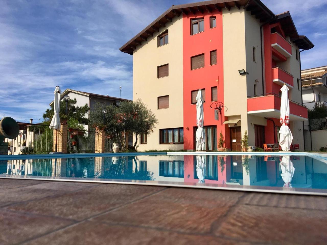 Hotel Opera' Moscufo Luaran gambar