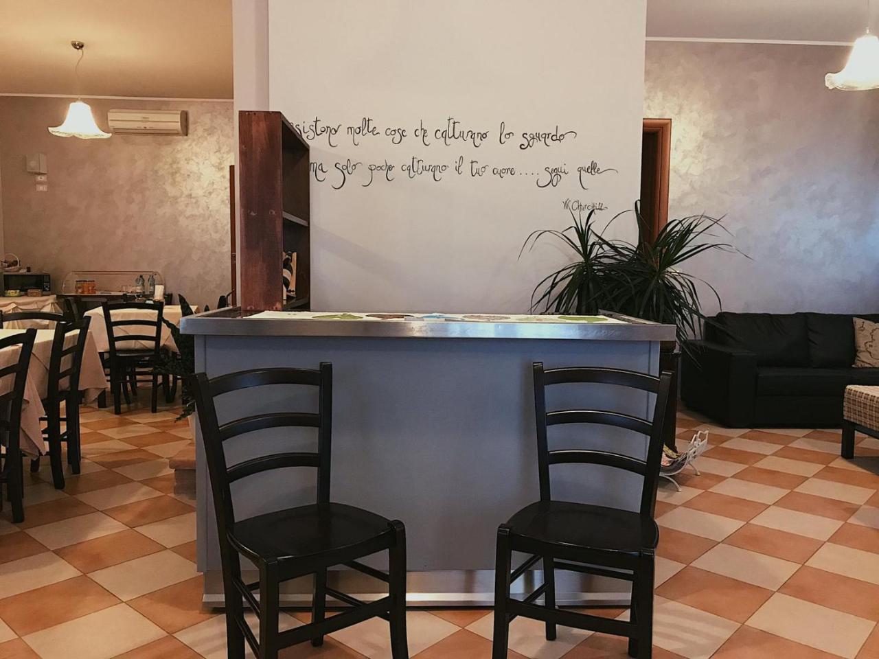 Hotel Opera' Moscufo Luaran gambar