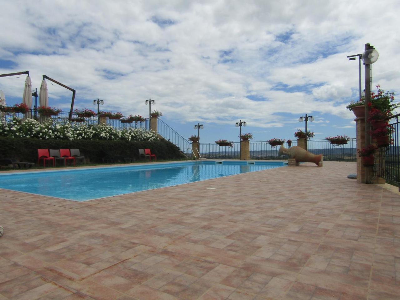 Hotel Opera' Moscufo Luaran gambar
